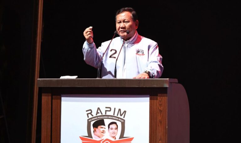 Prabowo: 76 Negara Sudah Memberi Makan Siang Gratis untuk Siswa