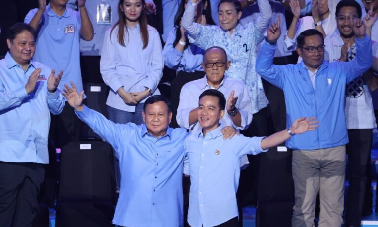 Survei Litbang Kompas: Prabowo-Gibran Unggul di Semua Kategori Usia, Utamanya Generasi Z dan Milenial