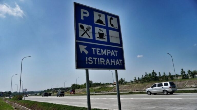 Jelang Nataru, Jasa Marga Diharapkan Tingkatkan Kenyamanan Rest Area