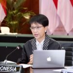 Menlu Retno Kecewa DK PBB Gagal Adopsi Gencatan Senjata di Gaza Gegara Veto AS
