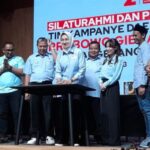 Airin Rachmi Diany Kukuhkan TKD Prabowo-Gibran Kota Tangsel, Targetkan Raih 50 Persen Suara