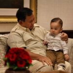 Prabowo Akhirnya Bertemu Anak Jenius Kenneth Matthew: Semoga Kelak Harumkan Nama Indonesia
