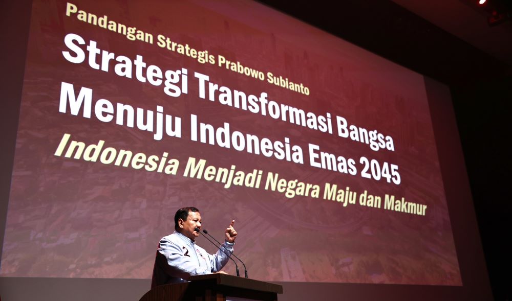 Prabowo: 76 Negara Sudah Memberi Makan Siang Gratis untuk Siswa