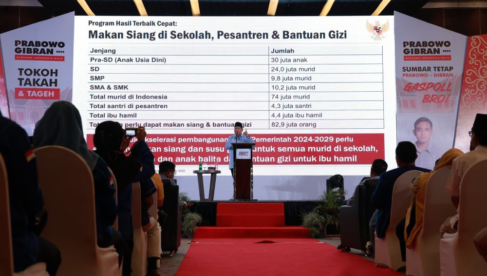 Prabowo Akan Hormati Keputusan Rakyat, Tekankan Kemenangan Harus Diraih dengan Baik