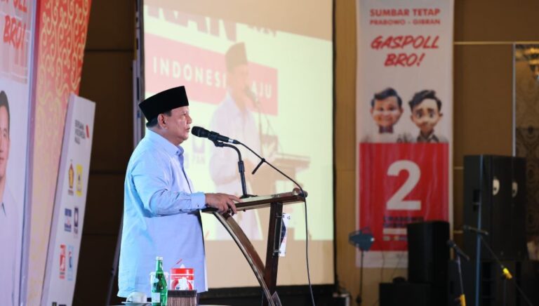 Prabowo Akan Hormati Keputusan Rakyat, Tekankan Kemenangan Harus Diraih dengan Baik
