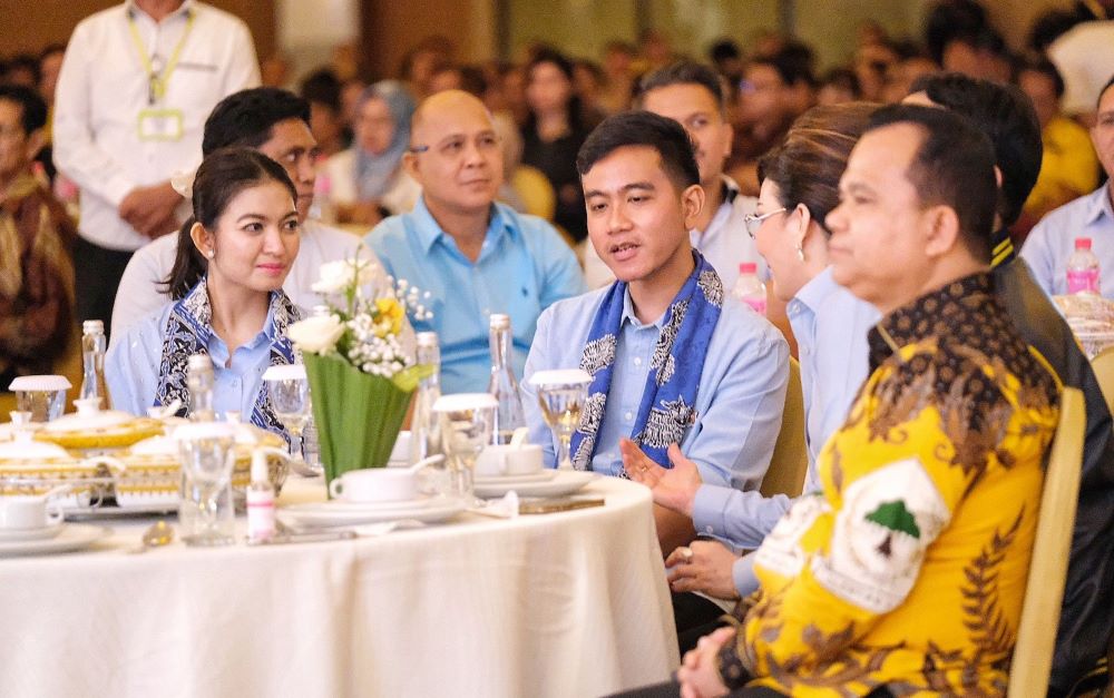 Gibran Tegaskan Akan Melanjutkan dan Menyempurnakan Program Jokowi
