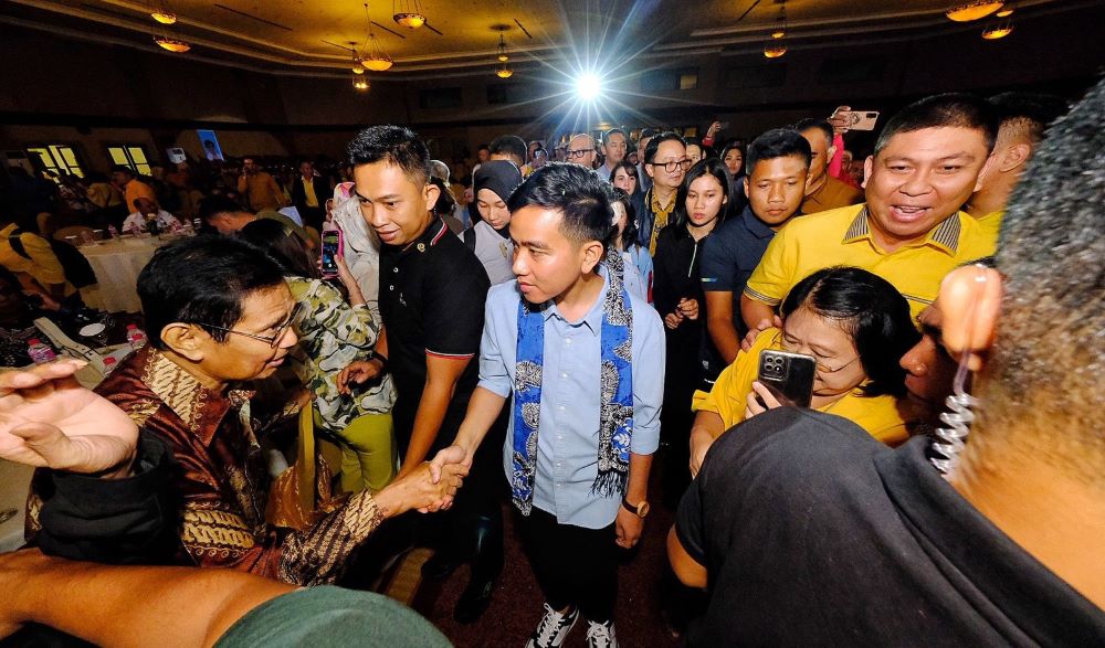 Gibran Tegaskan Akan Melanjutkan dan Menyempurnakan Program Jokowi