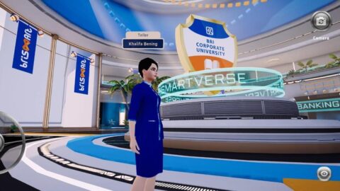 untuk Meningkatkan Kompetensi SDM

BRI Mempersembahkan BRISMARTVERSE, Platform Pelatihan Virtual untuk Meningkatkan Kemampuan SDM