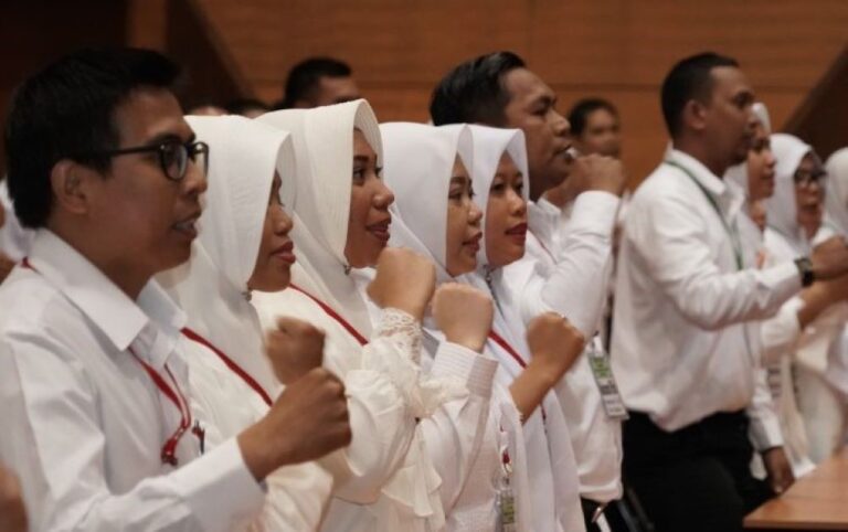 Kemenkes Tegaskan Tak Ada Pungutan Penerimaan Tenaga Kesehatan Haji 2024