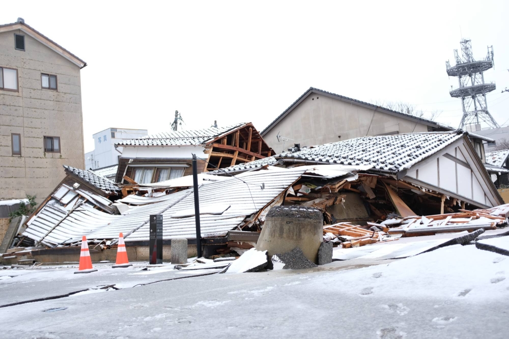 WNI Terdampak Gempa Ishikawa Berangsur Kembali ke Rumah, Dubes Heri Pastikan KBRI Tokyo Terus Pantau Kondisi WNI