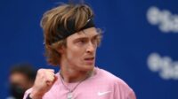 Andrey Rublev Berlatih Keras untuk Menghadapi Australian Open Setelah Meraih Kejayaan di Hong Kong Open