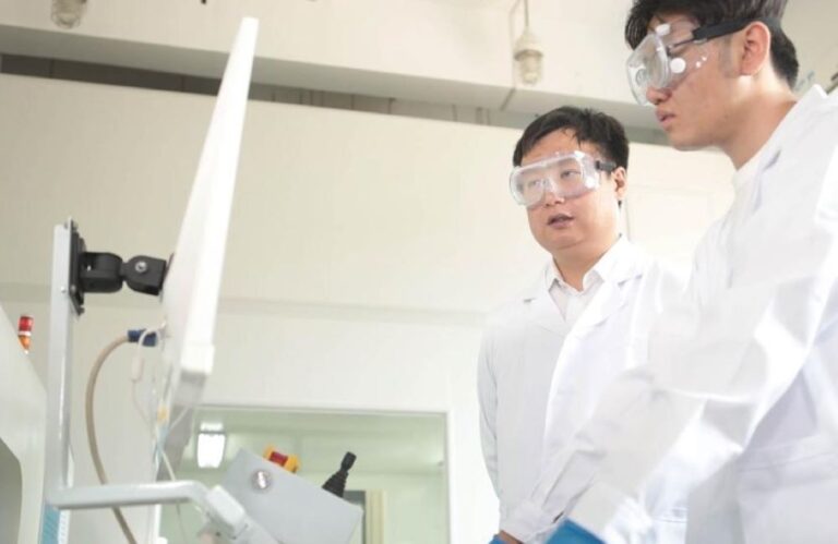 Ilmuwan China Kembangkan Sel Bahan Bakar Hidrogen Berkinerja Tinggi