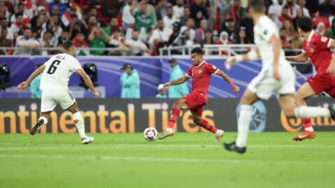 "Pelatih Shin Tae-yong Percaya Tim Nasional Indonesia Bisa Tembus Babak 16 Besar di Piala Asia 2023"