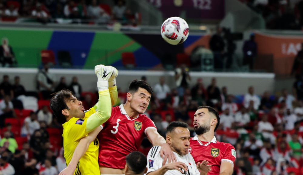 Duel Ketat, Jordi Amat Optimistis Indonesia Bungkam Vietnam