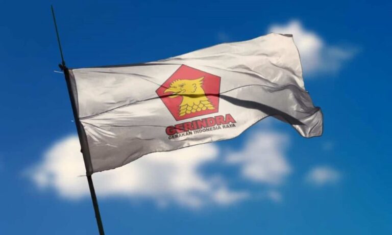 Survei SPIN: Gerindra Unggul Peringkat Pertama Capai 21,1 Persen, Salip PDI Perjuangan