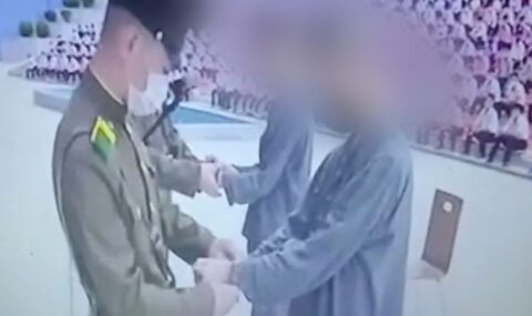 Dua Remaja Korut Dihukum 12 Tahun Kerja Paksa, Gara-gara Ketahuan Nonton Drama Korea