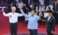 Peta Terkini Kompetisi Pemilu 2024 di Jawa Timur Versi LSI: Prabowo-Gibran Unggul, Diikuti Ganjar-Mahfud, Anies-Muhaimin Paling Buncit