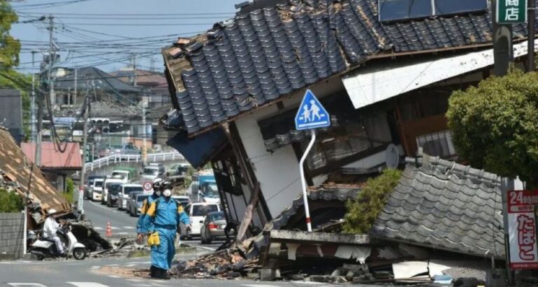 Gempa Ishikawa: KBRI Tokyo Siapkan Bantuan WNI Korban Gempa