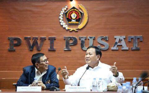Prabowo Ajak Jaga Persatuan untuk Stabilitas Negara: Perbedaan Biasa dalam Demokrasi