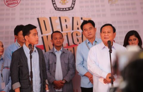 Ketua Komisi I DPR Syukuri Data Pertahanan Negara Tidak Terbongkar Saat Debat Capres