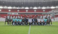 Akademi Bola Prabowo Kolaborasi dengan Aspire Academy, Ketum PSSI: Tak Banyak Figur yang Murni Ingin Majukan Sepak Bola