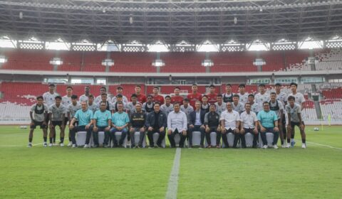 Akademi Bola Prabowo Kolaborasi dengan Aspire Academy, Ketum PSSI: Tak Banyak Figur yang Murni Ingin Majukan Sepak Bola