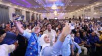 Prabowo: Aku Bukan di Belakang Meja Saat Jadi Prajurit