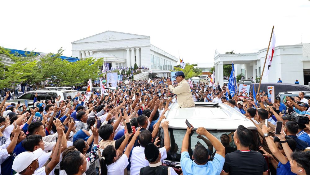 Prabowo 'Sapu Bersih' Sumatera dalam 2 Bulan Terakhir, Temui Masyarakat ke 10 Provinsi