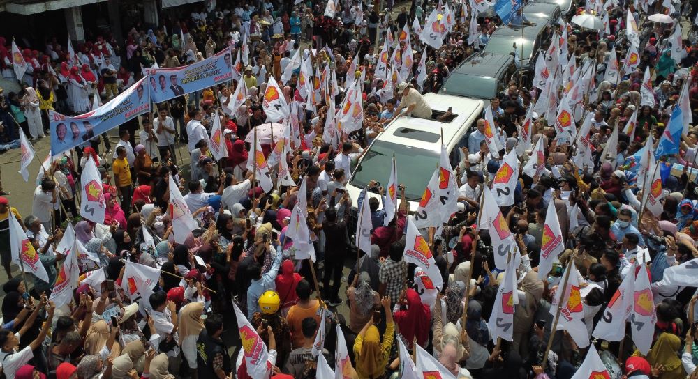 Prabowo 'Sapu Bersih' Sumatera dalam 2 Bulan Terakhir, Temui Masyarakat ke 10 Provinsi