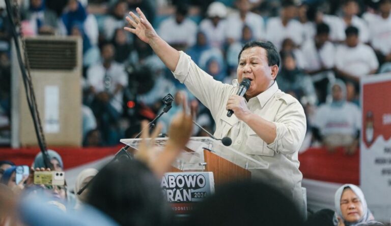 Prabowo Tegaskan Akan Terus Kerja Keras: Allah SWT Sudah Terlalu Baik Sama Saya