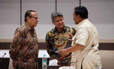 Prabowo Diberi Wejangan dari Kardinal Suharyo: untuk Umat Katolik dan Seluruh Rakyat