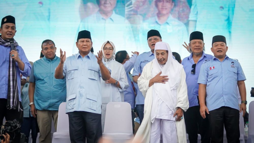 Airin Rachmi Diany Dipromosikan Prabowo Jadi Gubernur Banten 