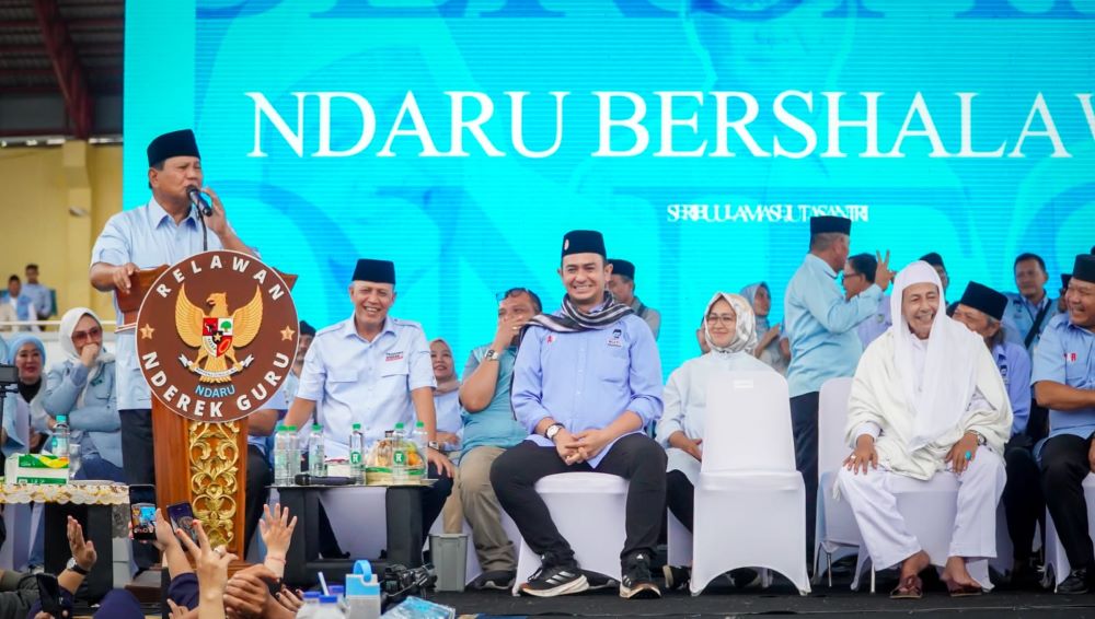 Airin Rachmi Diany Dipromosikan Prabowo Jadi Gubernur Banten 