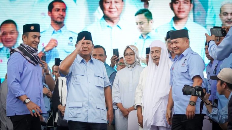 Airin Rachmi Diany Dipromosikan Prabowo Jadi Gubernur Banten