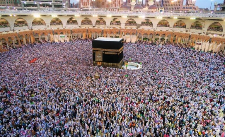 Tandatangani Ta'limatul Hajj, Indonesia Berangkatkan 241 Ribu Jamaah Haji