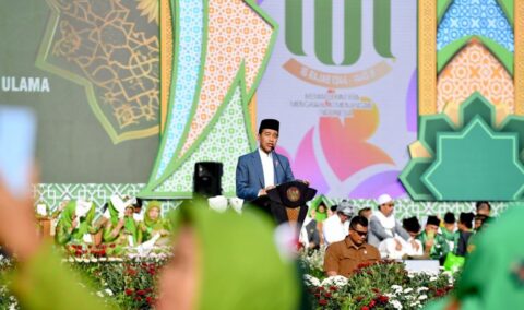 Soal Isu Menteri Mundur, Jokowi Bilang Begini
