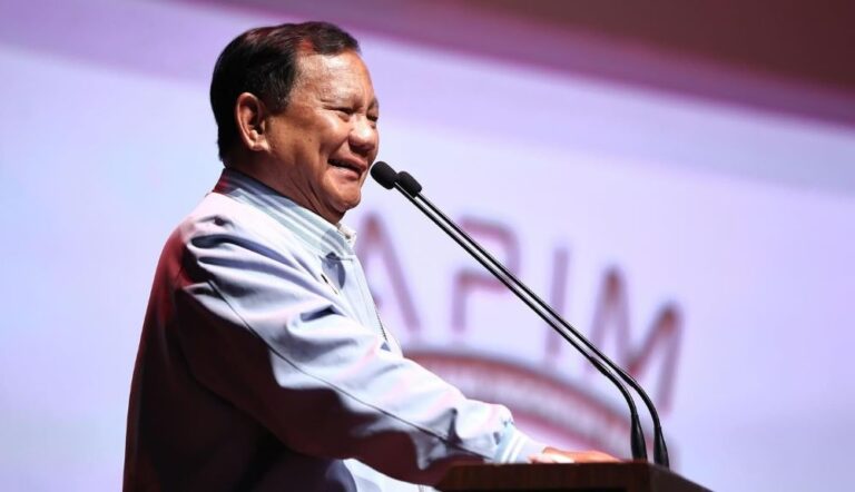 Jelang Debat Ketiga Capres, Ketua TKN Rosan Roeslani Bocorkan Persiapan Prabowo