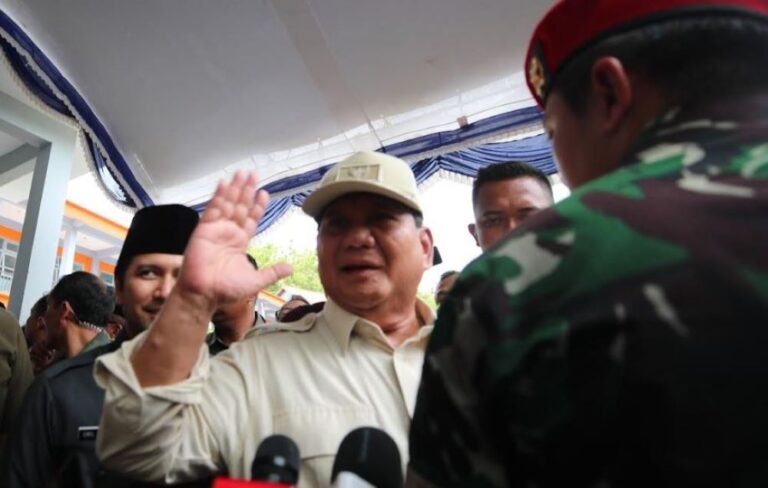 Prabowo Beri Ucapan Selamat Ulang Tahun ke-77 untuk Megawati: Panjang Umur, Sehat Selalu