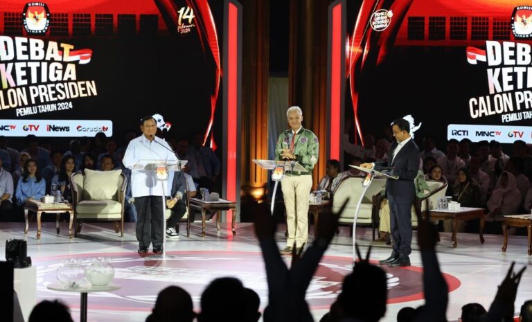 Prabowo: Anggaran Pertahanan Diawasi di Komisi I DPR dan Disetujui Semua Partai