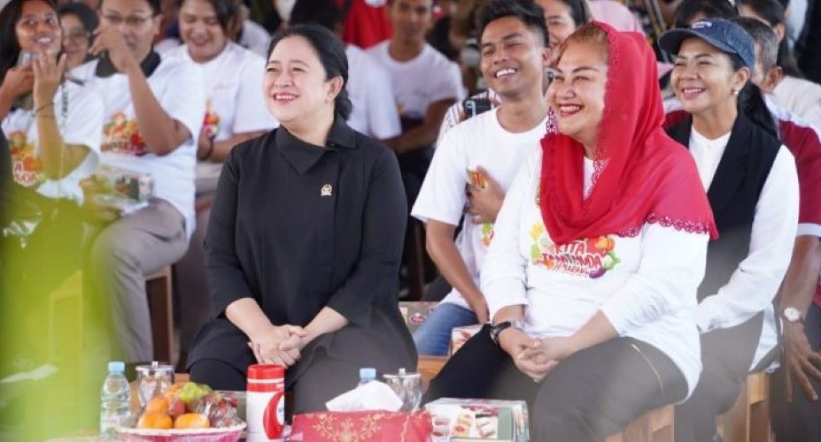 Luncurkan Program 'Kita Tani Muda' Semarang, Ketua DPR Beri Tiga Pesan untuk Petani Milenial