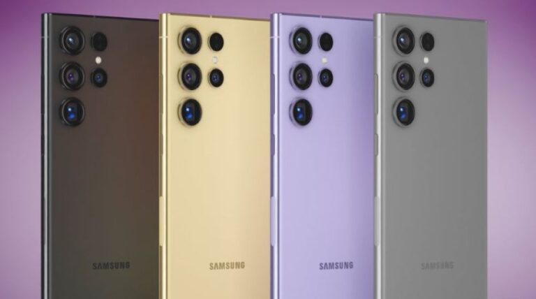 Bocoran Video Ungkap Samsung Galaxy S24 Ultra Gunakan Layar Datar