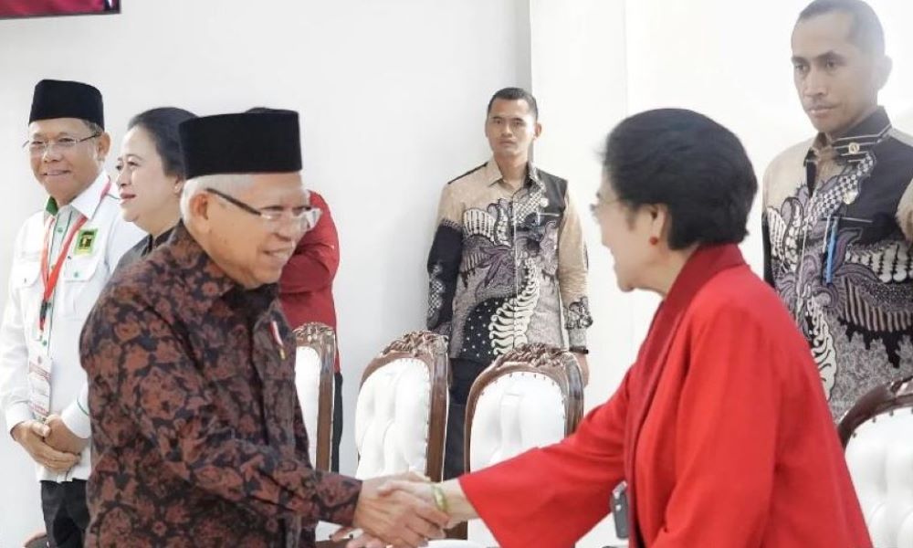 Wapres Harapkan Pemenang Pemilu Rangkul dan Ayomi Pihak yang Kalah