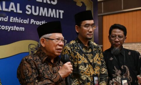 Wapres: AI Tidak Bisa Gantikan Ulama Buat Fatwa