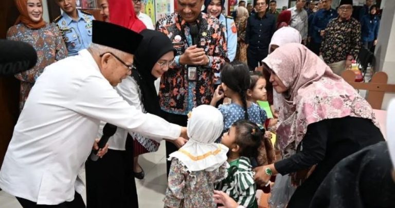 Kombinasikan Pelayanan Kesehatan Modern dan Tradisional, Wapres Apresiasi Terobosan RSD K.R.M.T Wongsonegoro Kota Semarang