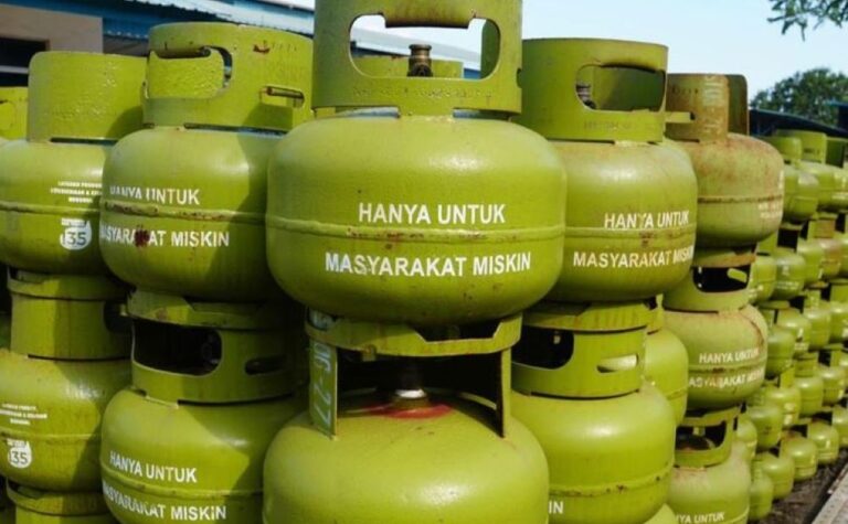 Lindungi Ketepatan Subsidi, Pengguna LPG Tabung 3 Kg Wajib Daftar