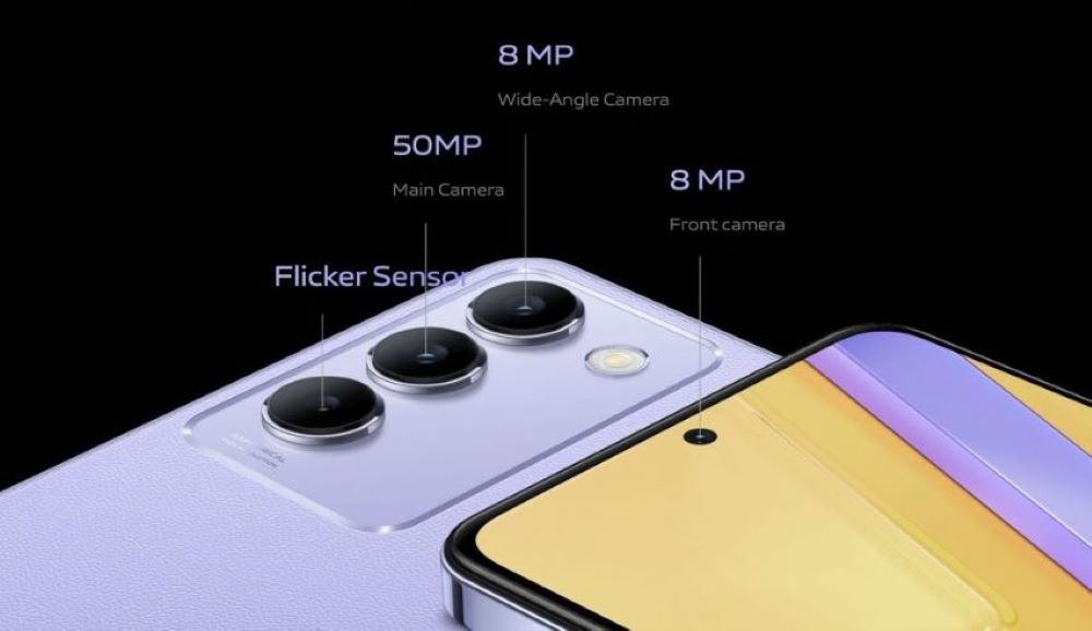 Vivo Y100 5G Debut di Indonesia, Dibekali Snapdragon 4 Gen 2 dan Pengisian Daya 80W
