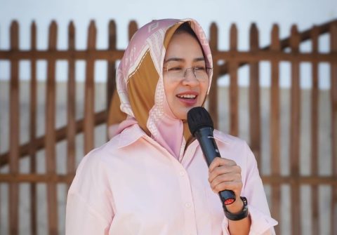 Pilgub Banten, Airin Rachmi Diany Dipastikan Calon dari Golkar