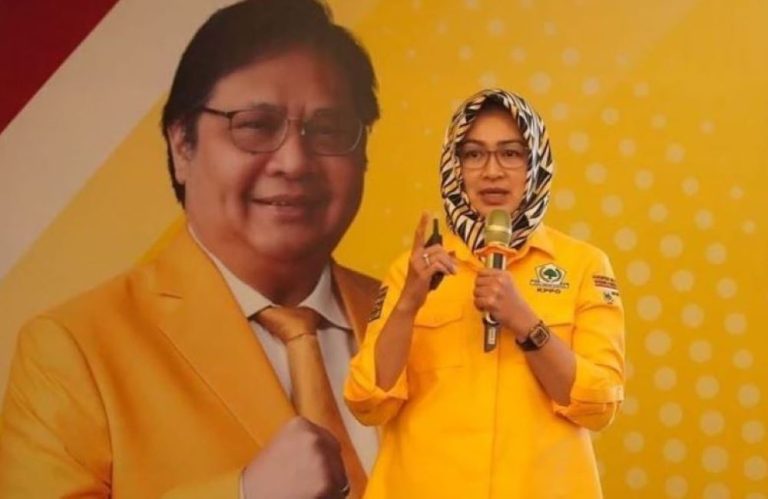 Airin Rachmi Diany Dominasi Perolehan Suara Pileg di Dapil III Banten, Diikuti Rano Karno