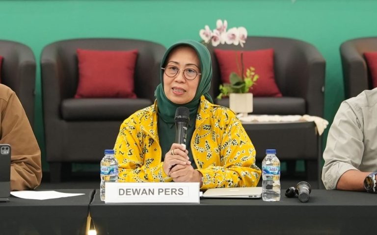 Dewan Pers Siap Gelar Deklarasi Kemerdekaan Pers, Tiga Paslon Capres-Cawapres Dipastikan Hadir