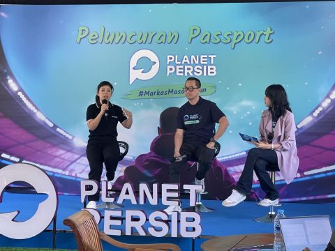 Fasilitasi Bobotoh, Persib Luncurkan Passport Planet Persib bANDUNG